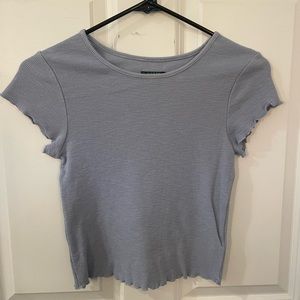 Wild Fable Crop short sleeve